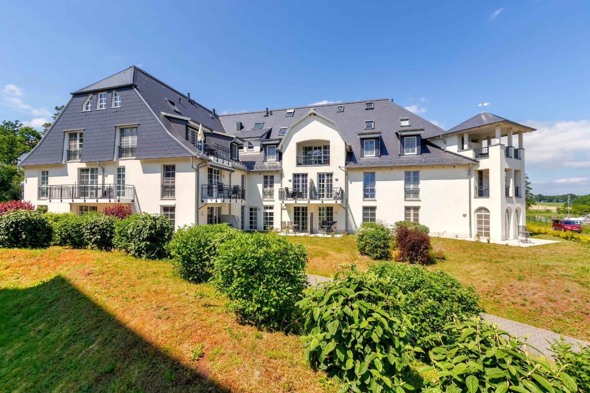 Residenz Am Balmer See - Bs 52 Mit Wellnessbereich מראה חיצוני תמונה