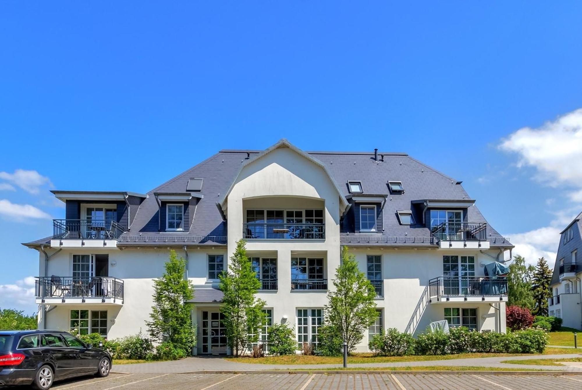 Residenz Am Balmer See - Bs 52 Mit Wellnessbereich מראה חיצוני תמונה