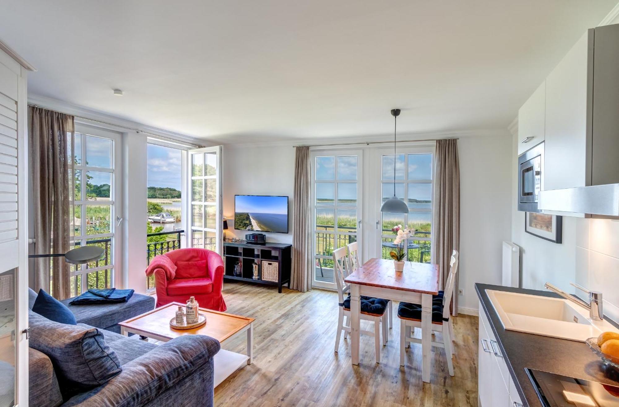 Residenz Am Balmer See - Bs 52 Mit Wellnessbereich מראה חיצוני תמונה