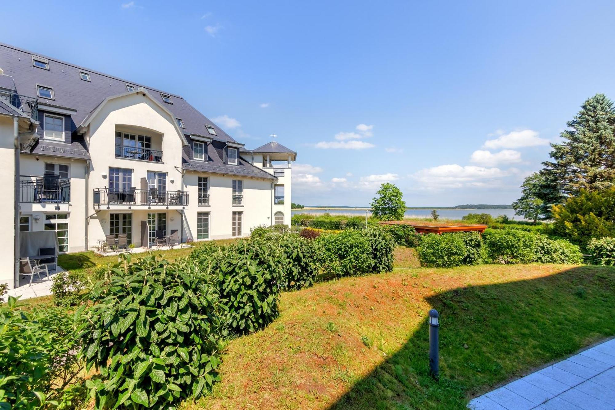 Residenz Am Balmer See - Bs 52 Mit Wellnessbereich מראה חיצוני תמונה