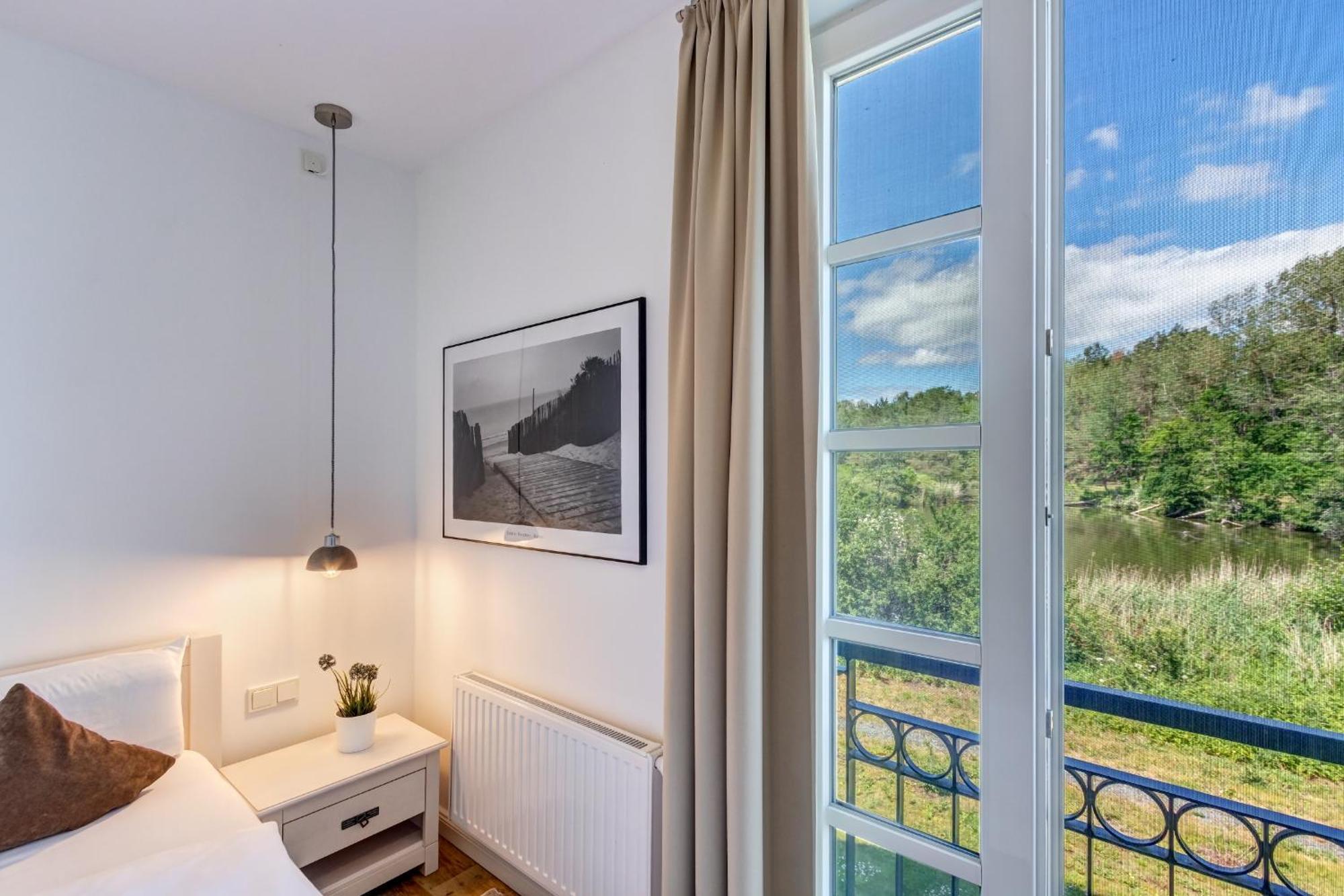 Residenz Am Balmer See - Bs 52 Mit Wellnessbereich מראה חיצוני תמונה