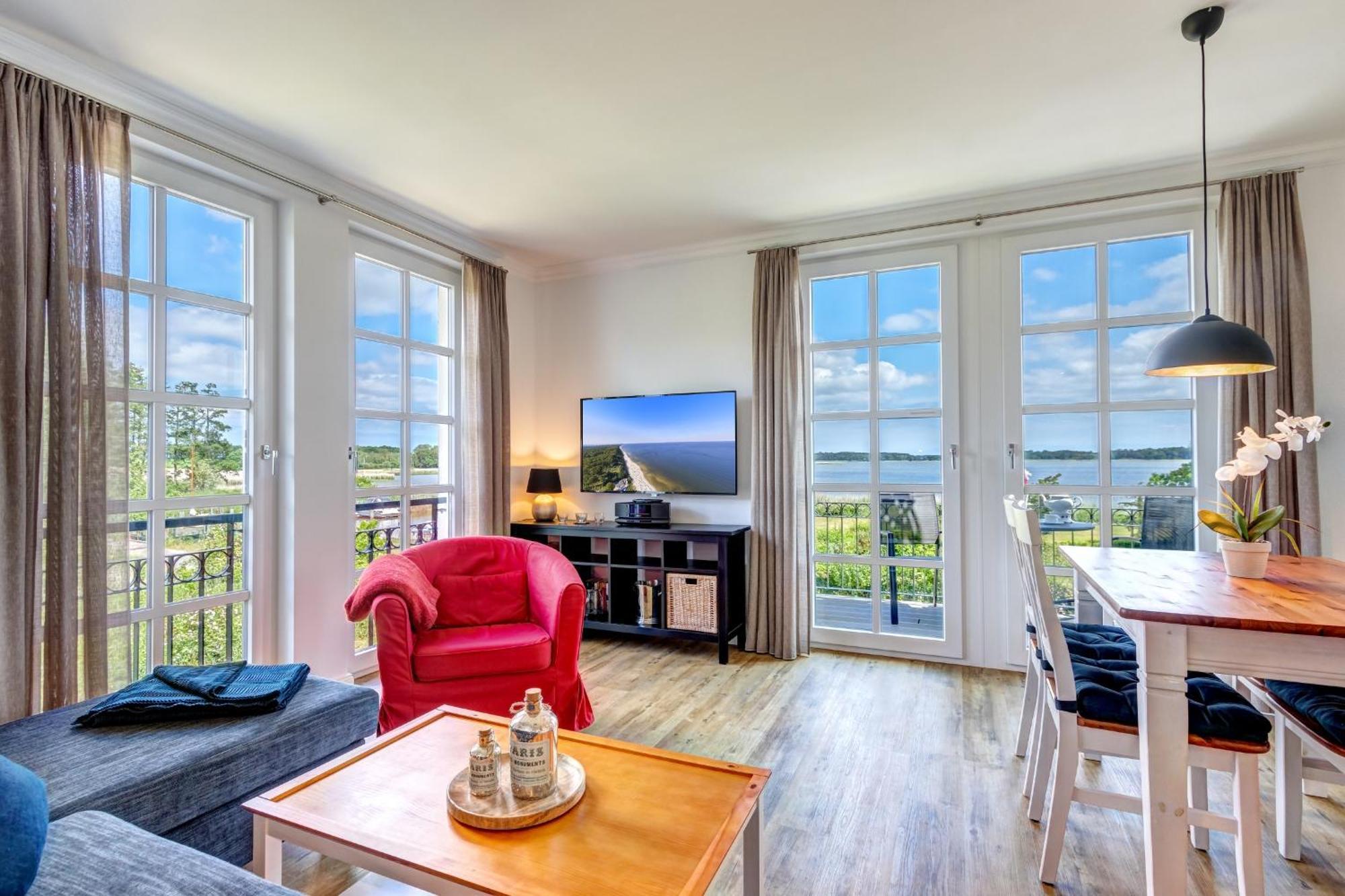 Residenz Am Balmer See - Bs 52 Mit Wellnessbereich מראה חיצוני תמונה
