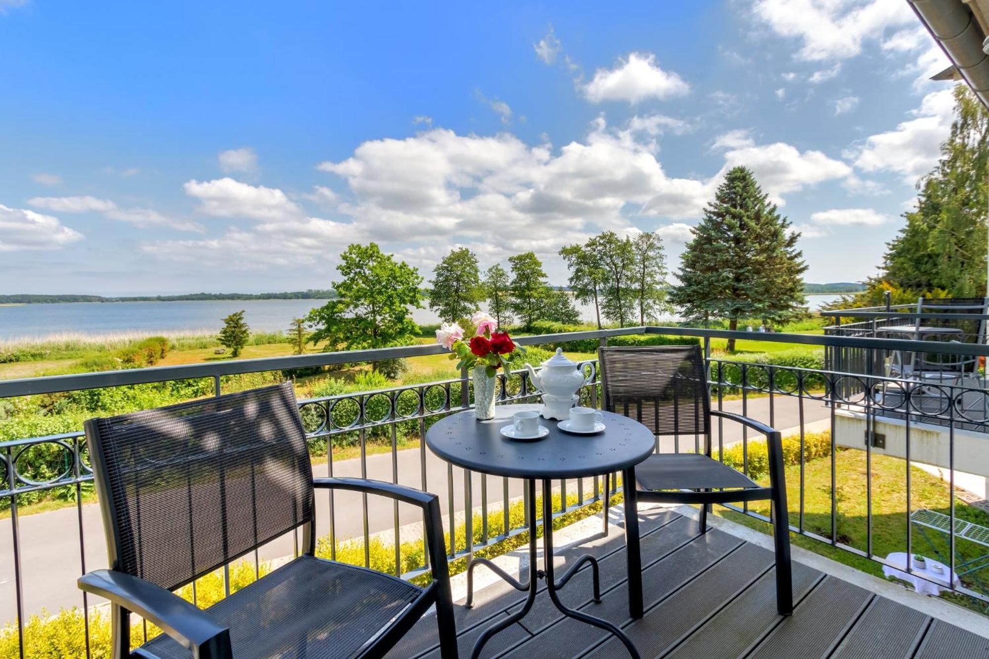 Residenz Am Balmer See - Bs 52 Mit Wellnessbereich מראה חיצוני תמונה