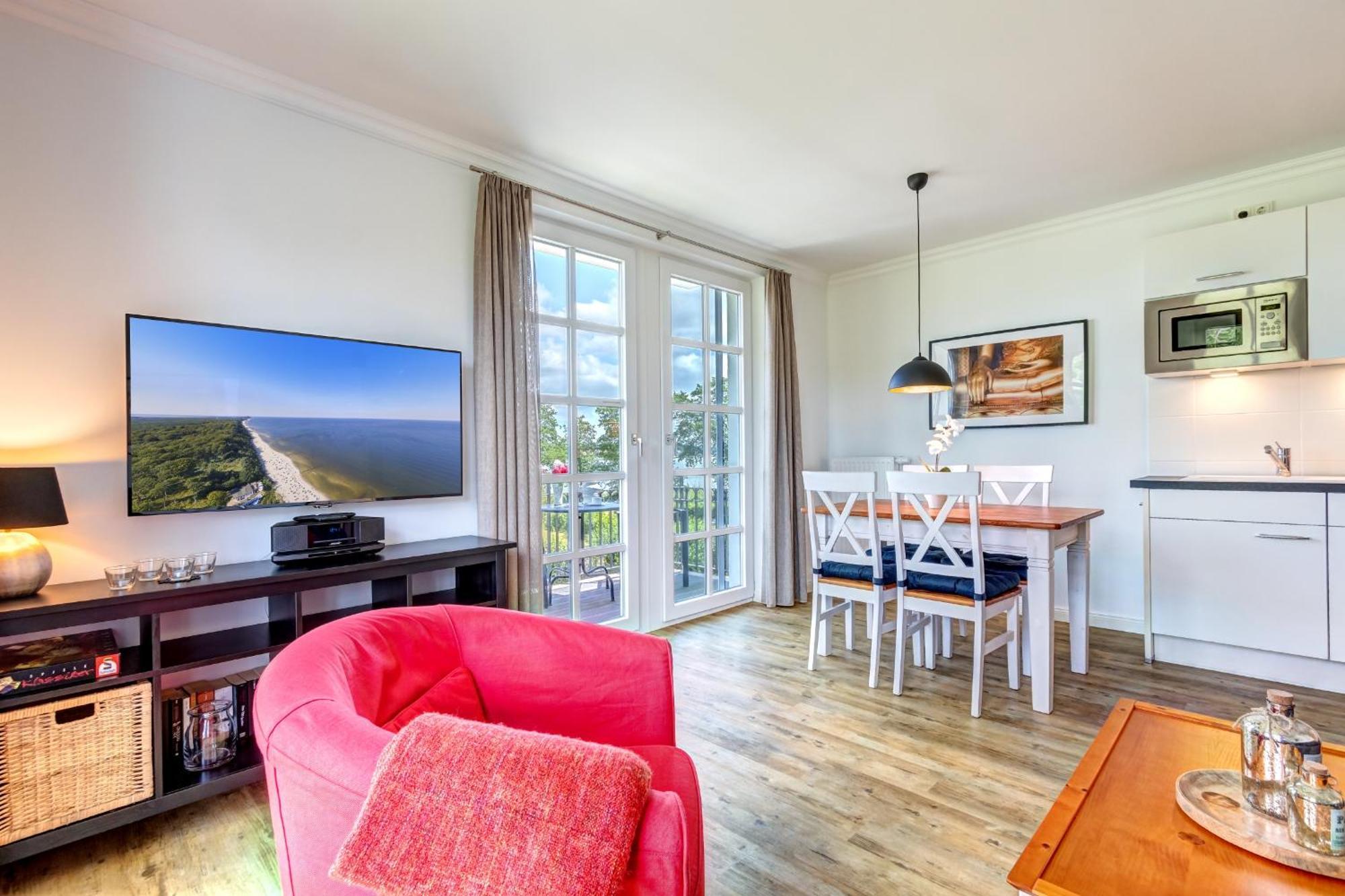 Residenz Am Balmer See - Bs 52 Mit Wellnessbereich מראה חיצוני תמונה