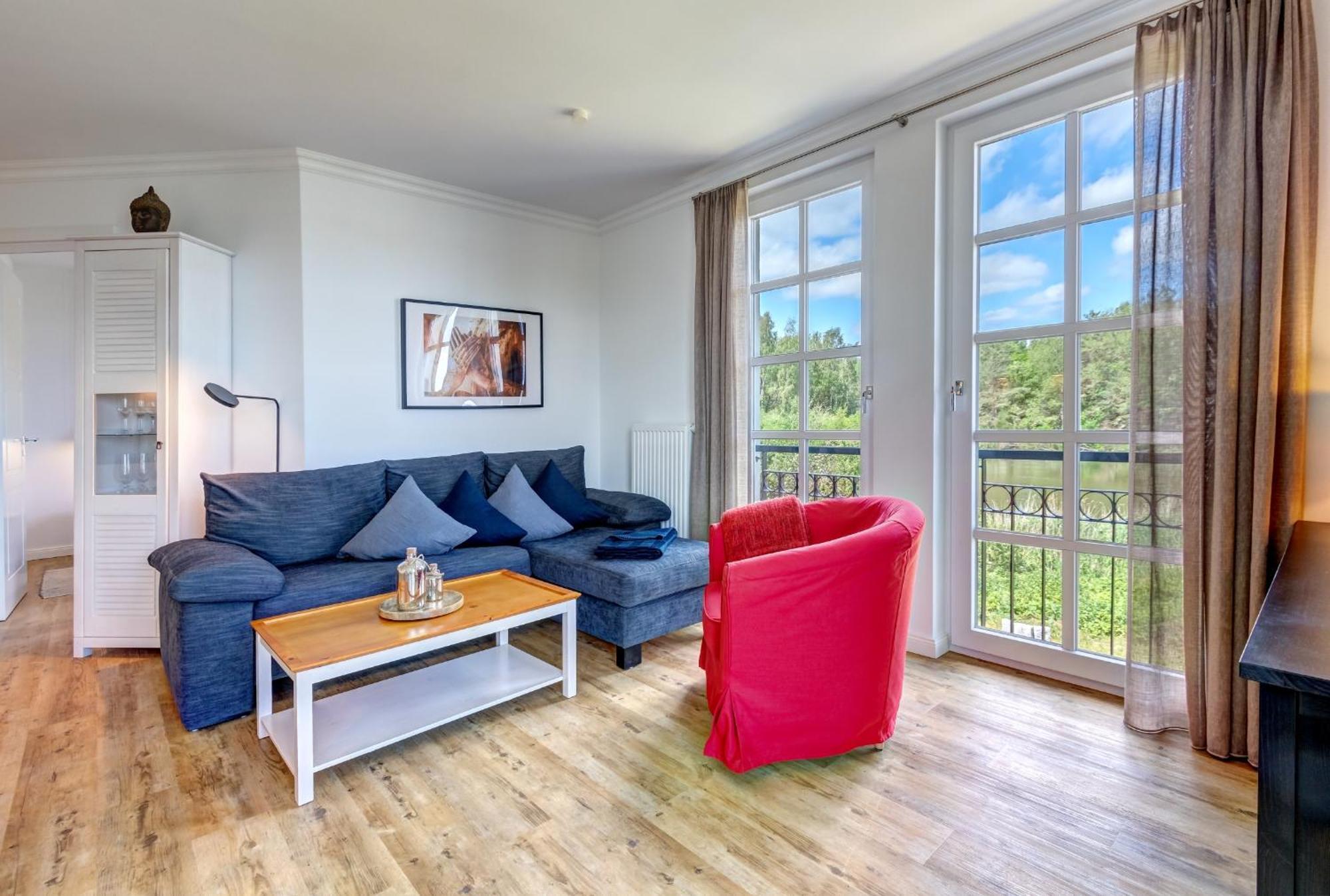 Residenz Am Balmer See - Bs 52 Mit Wellnessbereich מראה חיצוני תמונה